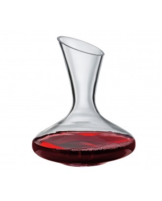 Decantor vin, 1 litru, model Vetro - CILIO